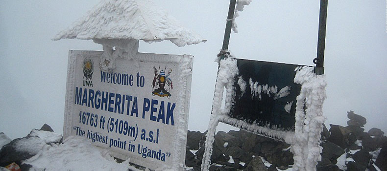 Rwenzori Mountains National Park