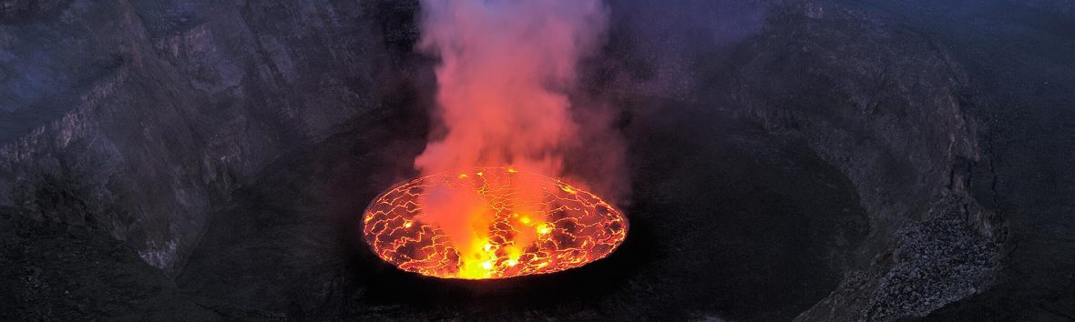 Nyiragongo Hike, Mount Nyiragongo Hiking and Climbing in Congo