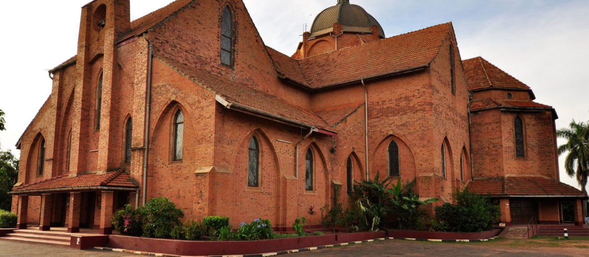 Namirembe Cathedral, Anglican cathedral