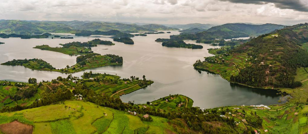 Lake Bunyonyi, Akampene island