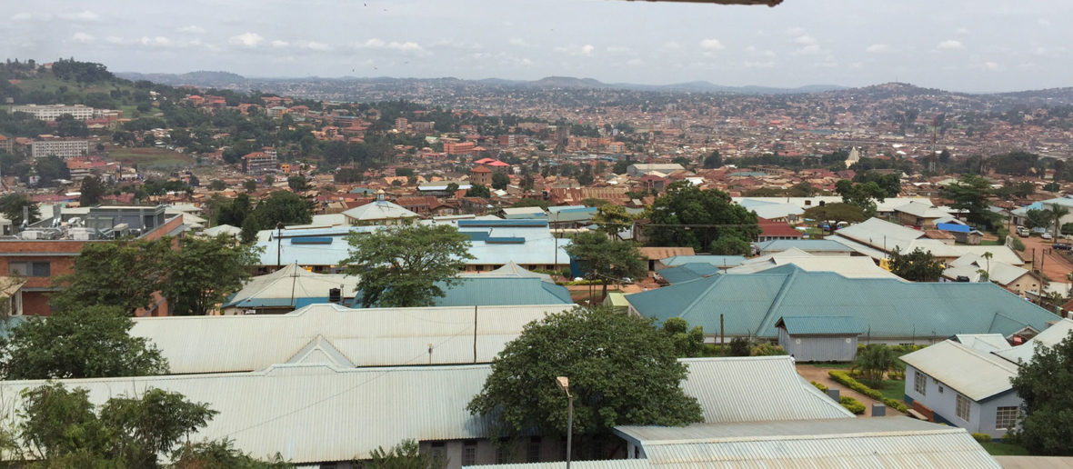 Mulago Hill