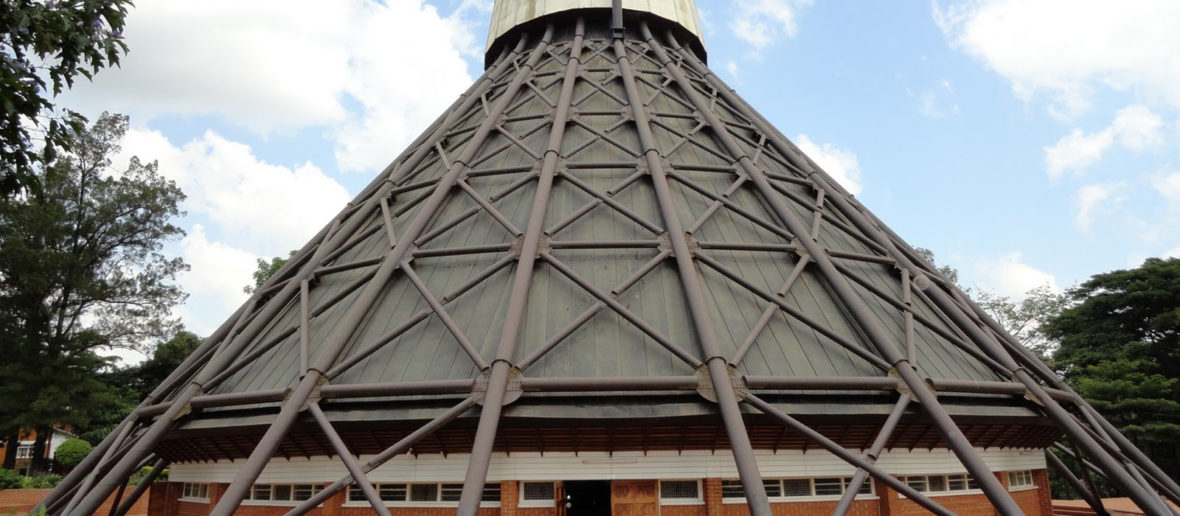 Namugongo Martyrs Shrine