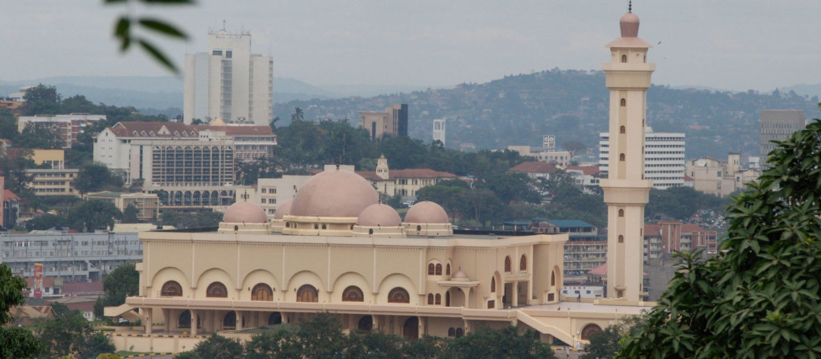 Old kampala Hill