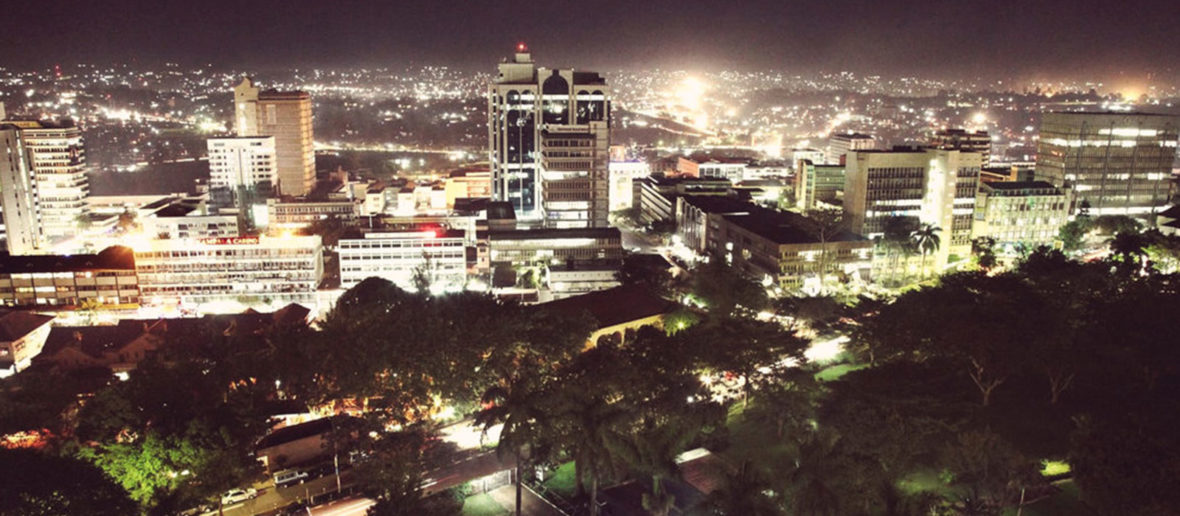 Nakasero Hill