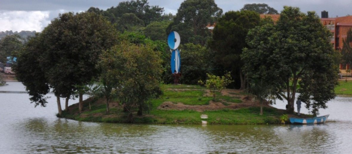 Kabaka's Lake