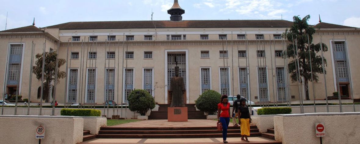 Kabaka's Palace and Kingdom of Buganda