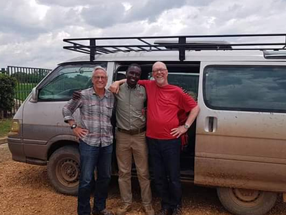 Activities in Mountain Elgon national Park Uganda
