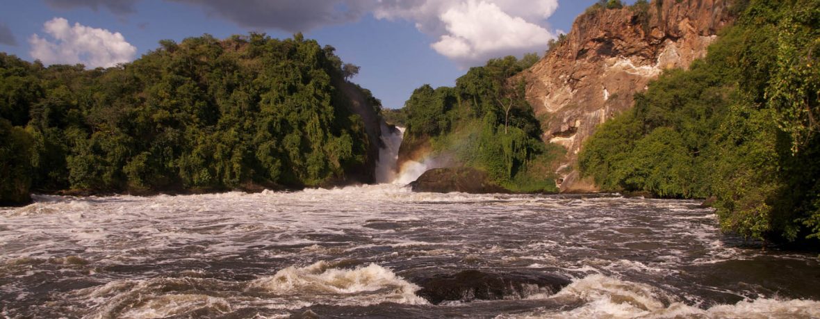 Access Murchison Falls National Park from Masindi