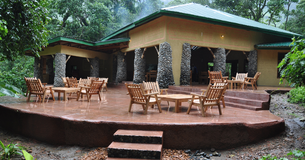 Accommodation Facilities in Mabira Forest Reserve