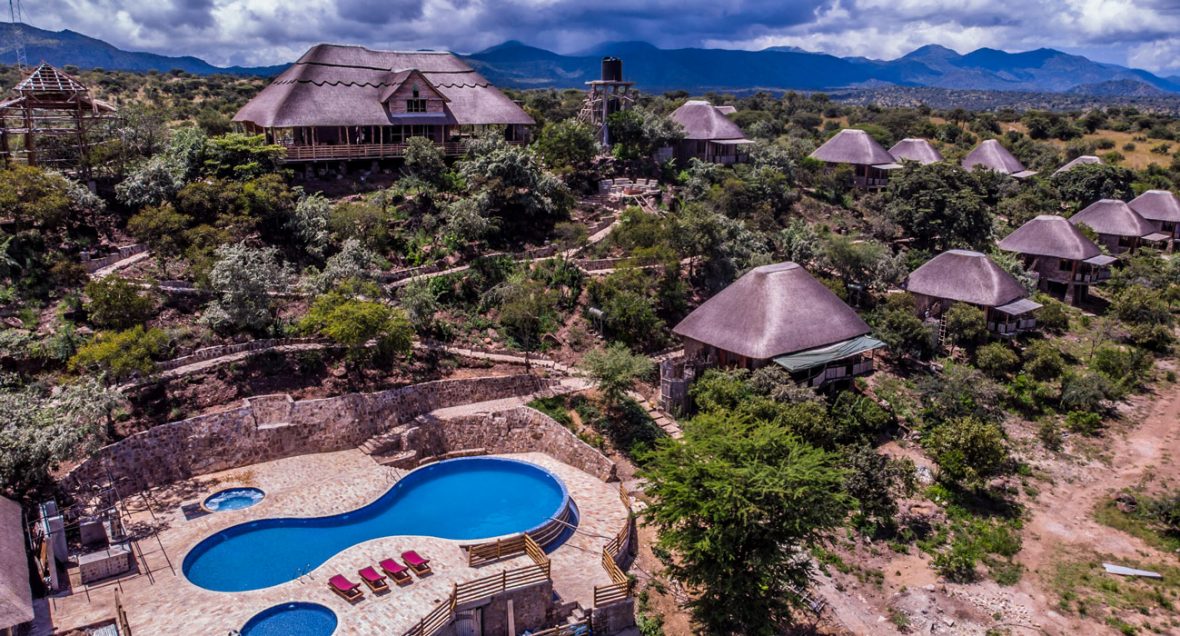 Where to stay in Kidepo Valley National Park