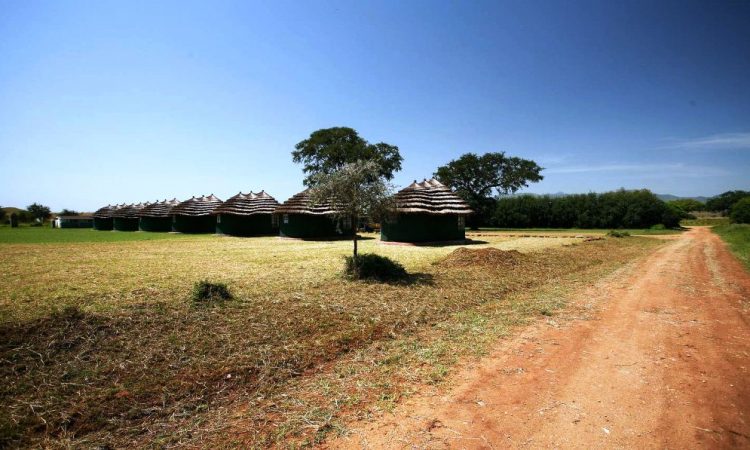 When Did Kidepo Become a National Park?, Apoka Tourism Office In Kidepo Valley National Park