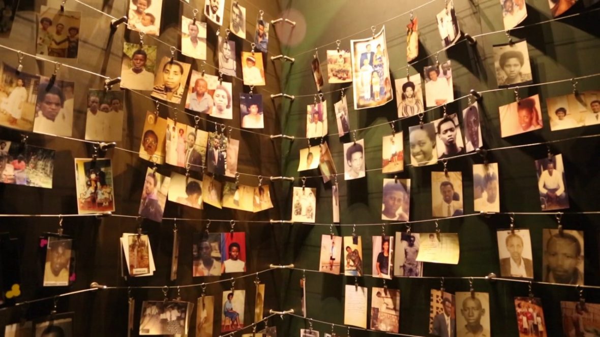 Gisozi Genocide Memorial Site