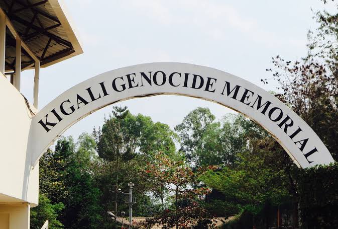 Gisozi Rwanda genocide memorial site