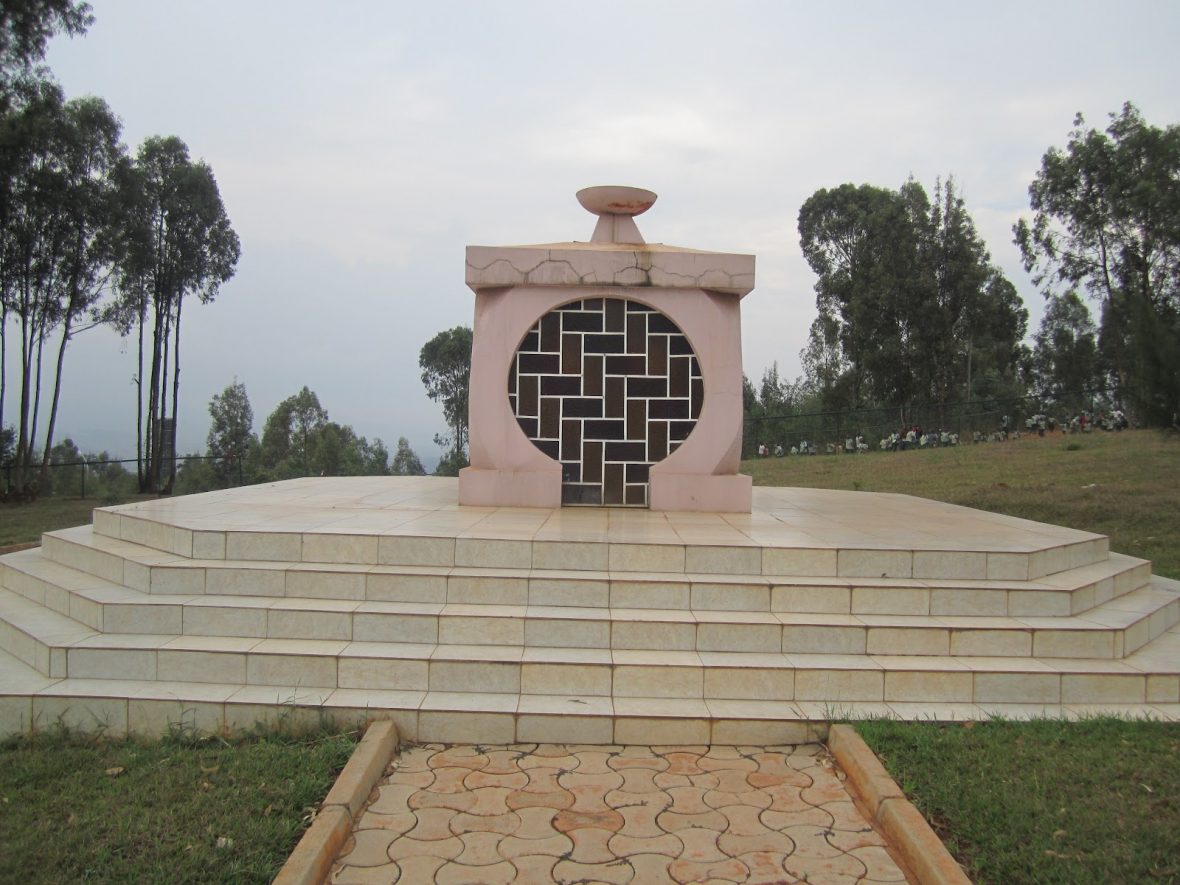 Historical Sites In Kigali City
