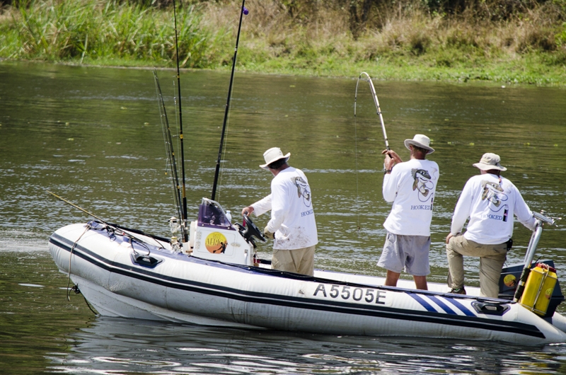 Sport Fishing in Murchison Falls National Park