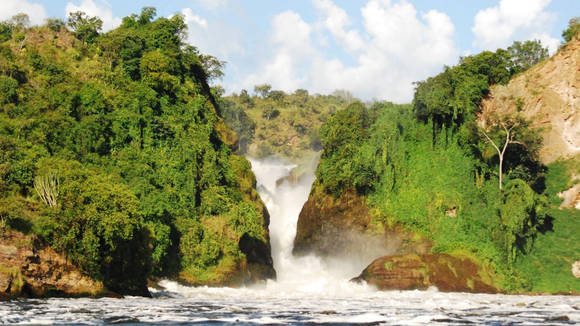 Best Time To Tour Murchison Falls National Park , Devil’s Cauldron in Murchison falls national park