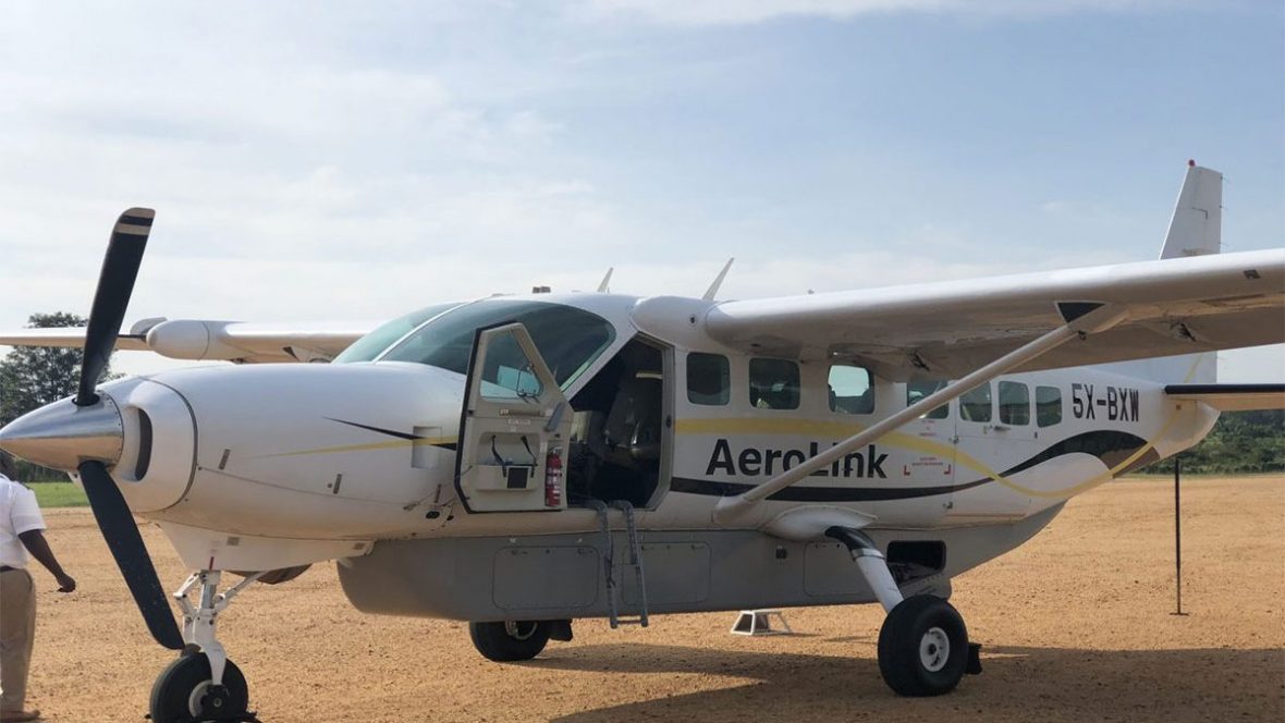 Scheduled domestic Flights To Mgahinga Gorilla National Park