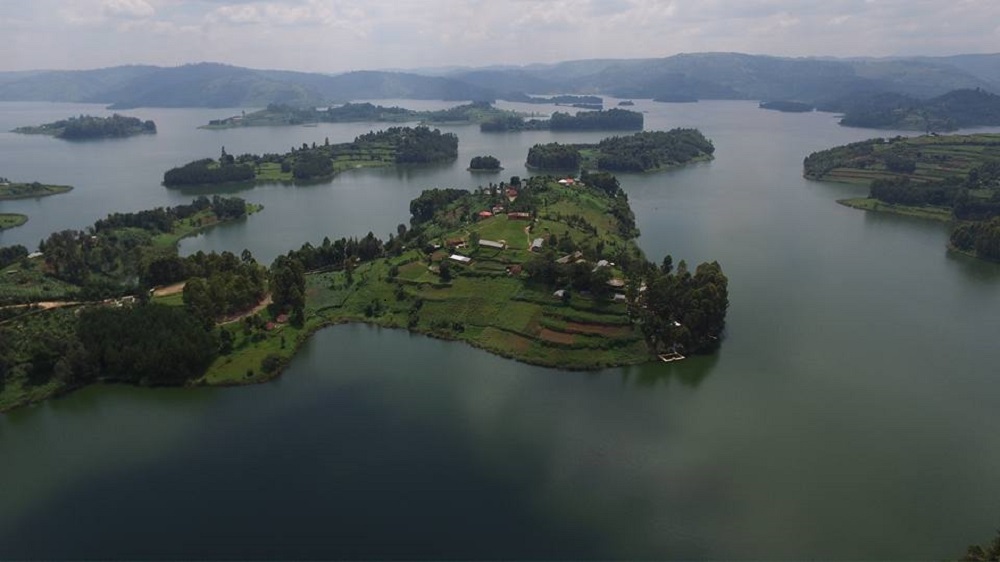 Lake Bunyonyi and Queen Elizabeth National Park