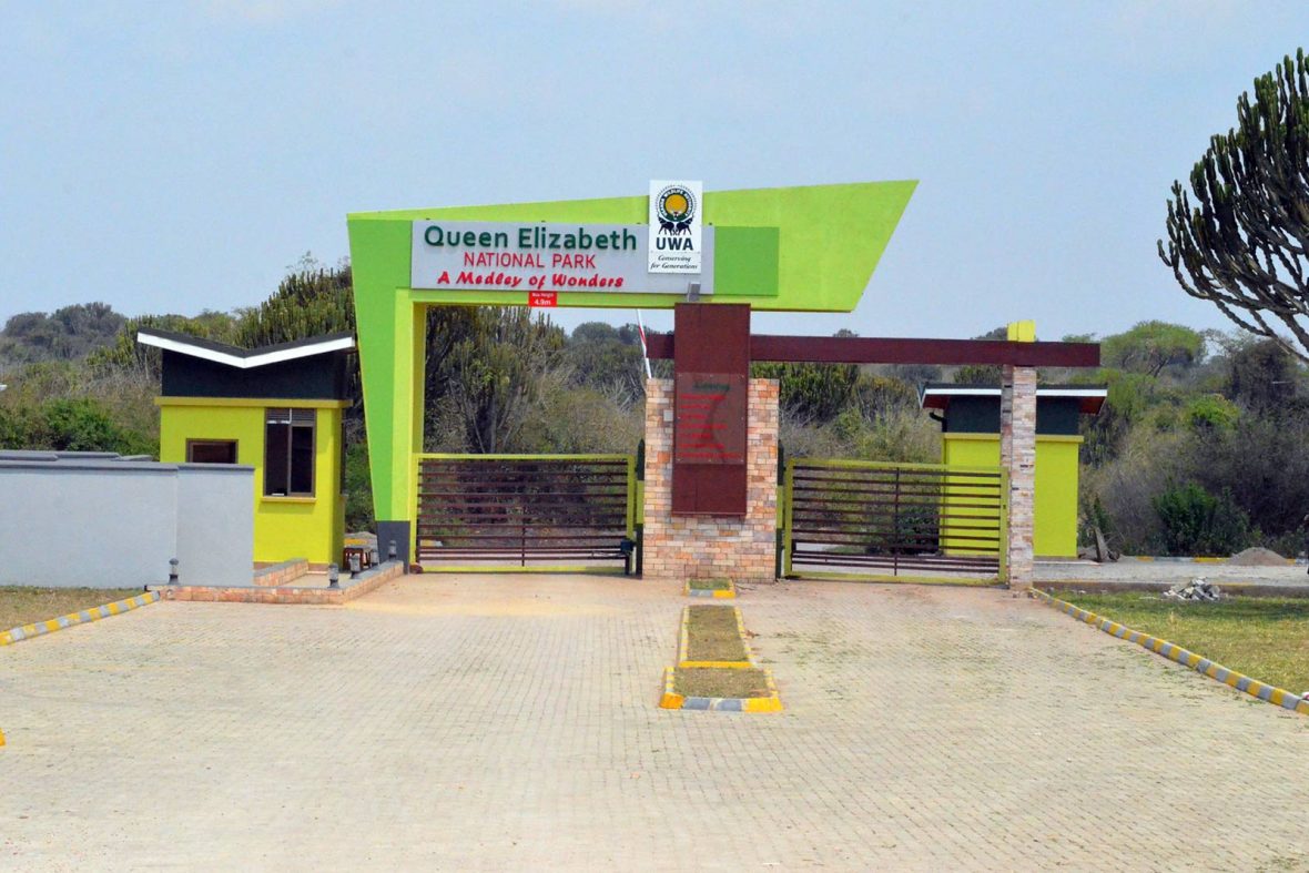 Park Entrance Fees To Queen Elizabeth National Park