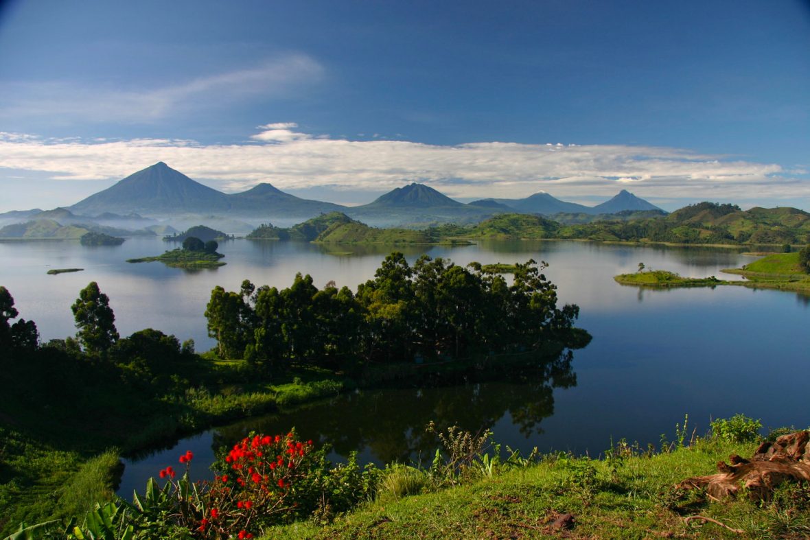 Lake Mutanda Resort