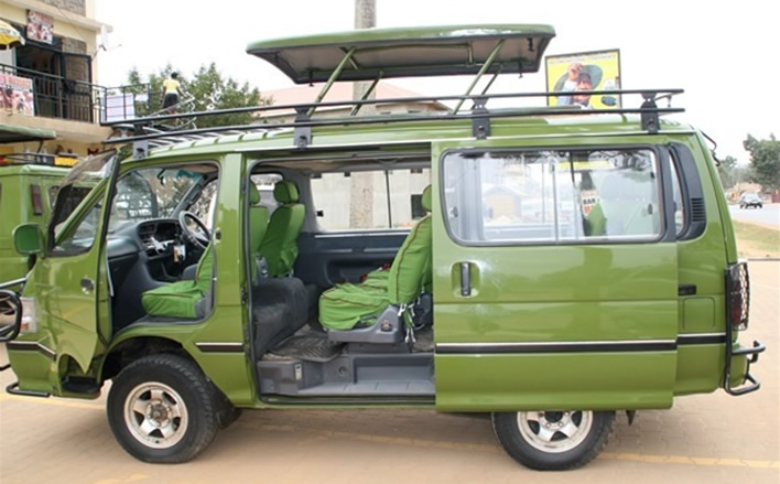 Car Hire To Nyungwe Forest National Park Rwanda