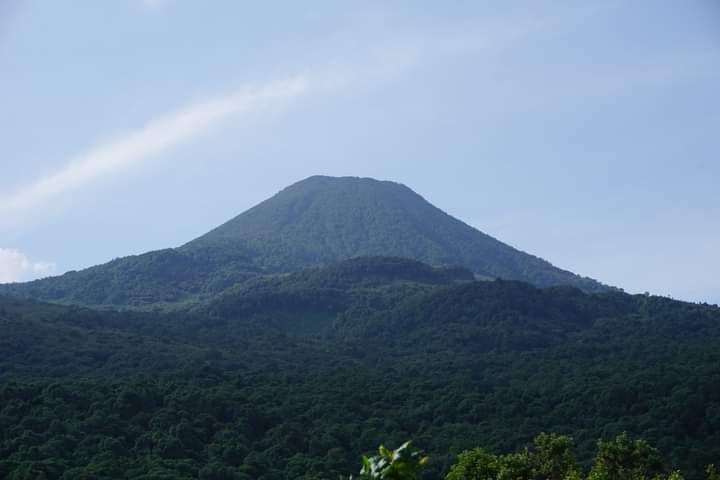Mount Sabinyo