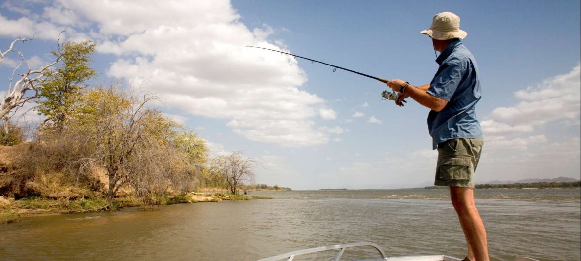 Fishing Trips And Safaris On Lake Victoria And Nile River In Uganda.
