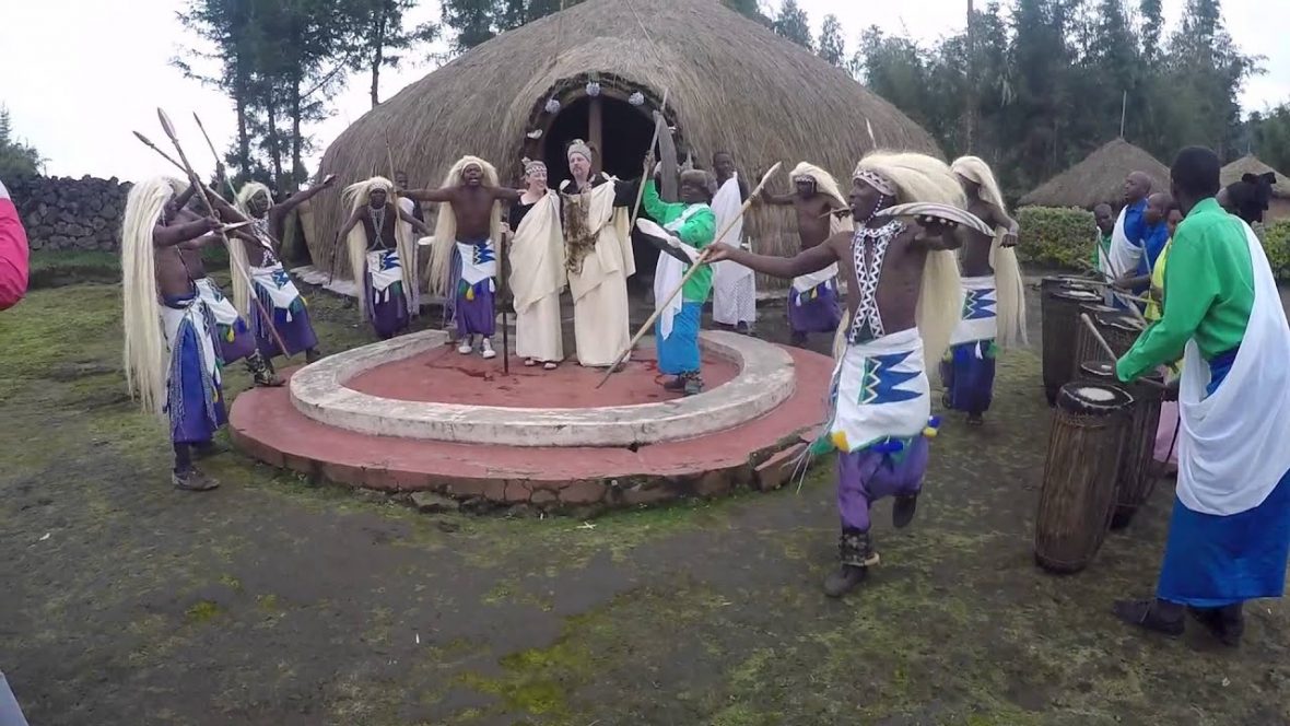 Iby'Iwachu Cultural Village, Iby'Iwachu Cultural Village