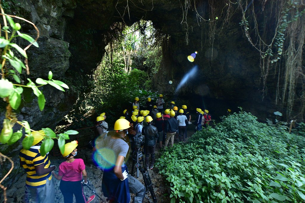 Musanze Caves In Volcanoes National Park