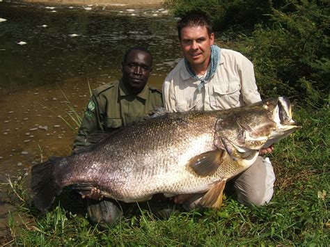 Where To Go Sport Fishing Tours In Uganda