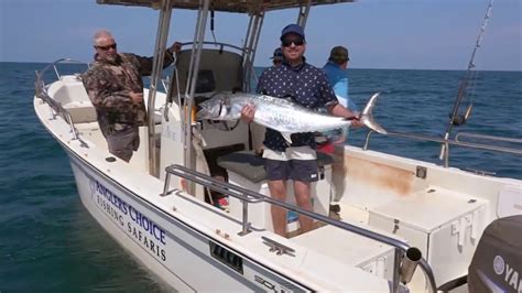 Budget Sport Fishing Safaris On The Nile In Murchison Falls Uganda