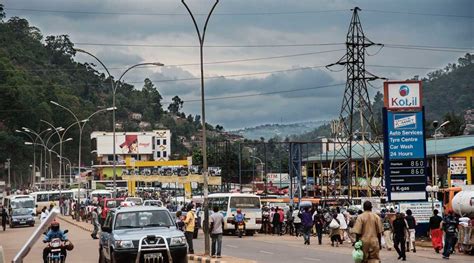 1 Day Kigali City Tour Rwanda