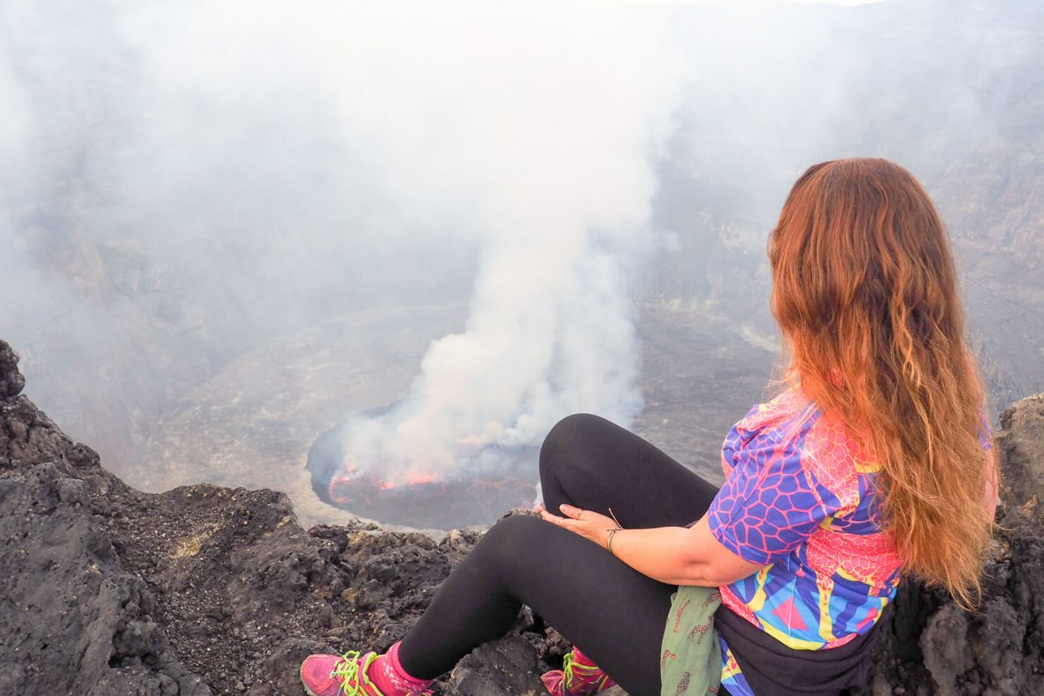 2 Days Mount Nyiragongo Hike In Congo