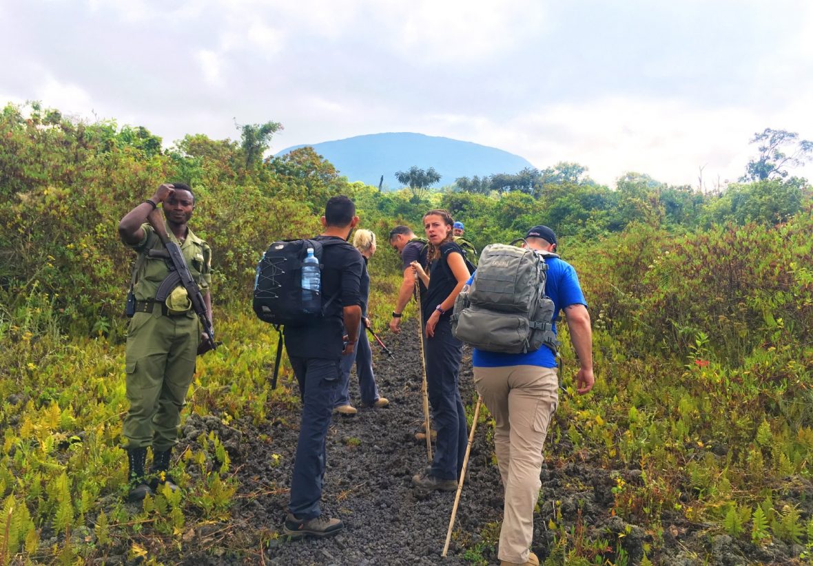 3 Days Mount Nyiragongo Hiking Congo