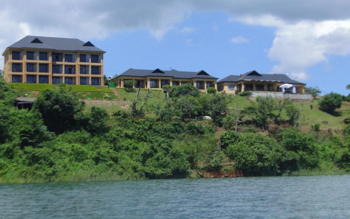Emeraude Kivu resort