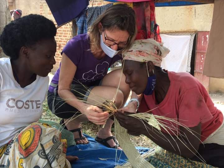 Community Visit In Nyungwe Forest National Park Rwanda