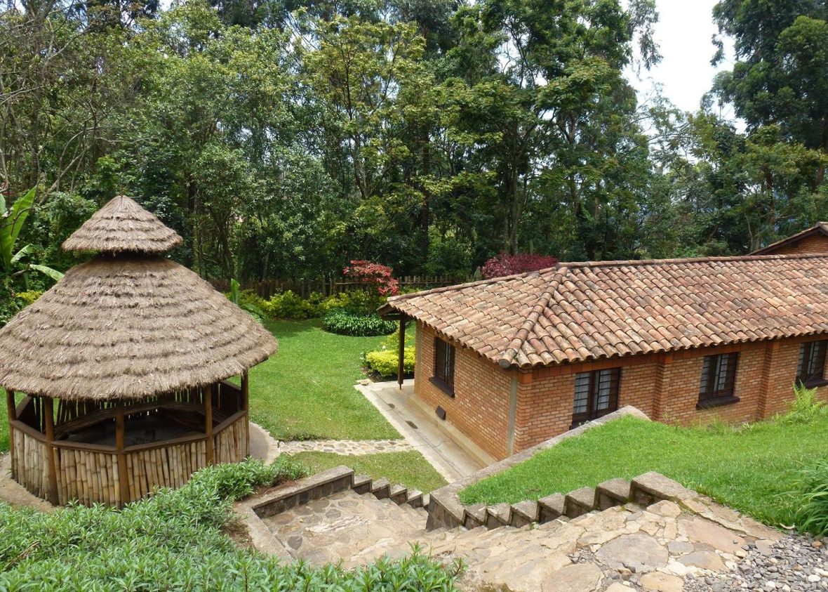 Gisakura Guest House Nyungwe Forest National Park