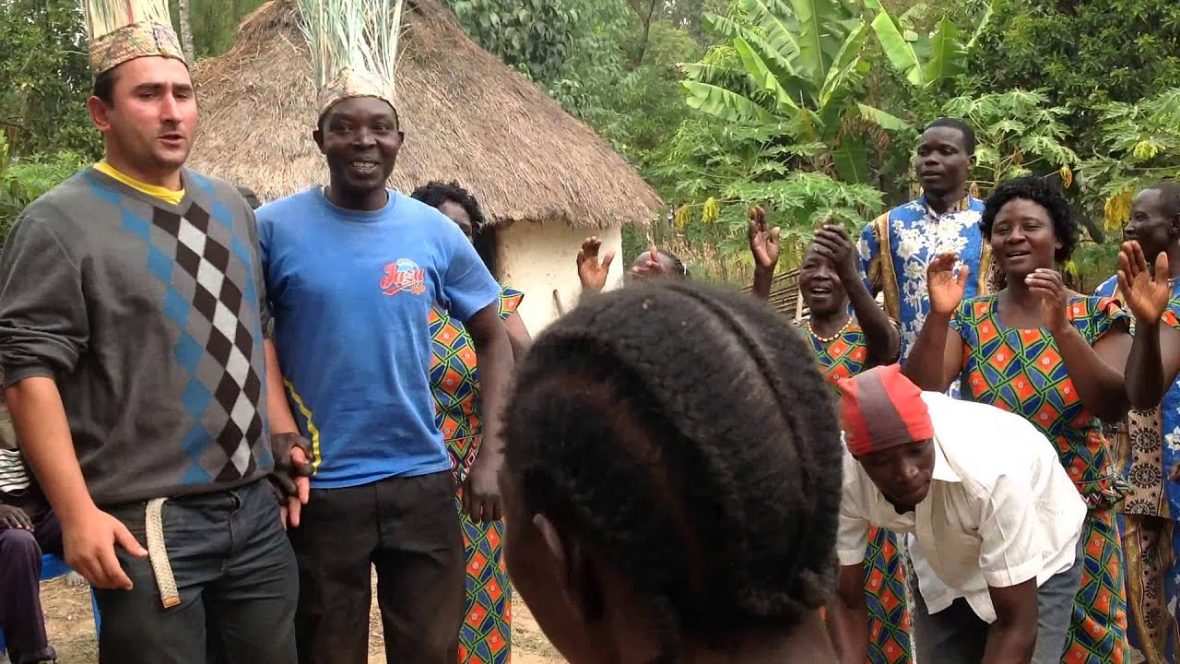 Iteso People Around Mount Elgon National Park