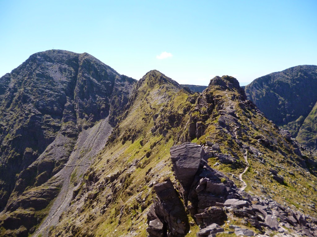 Nkonkonjeru Ridge Mount Elgon National park