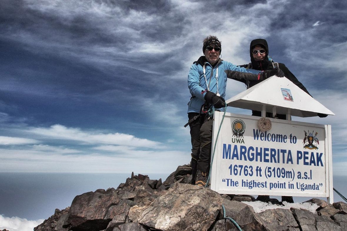 Regulations And Rules For Hiking Mountain Rwenzori.