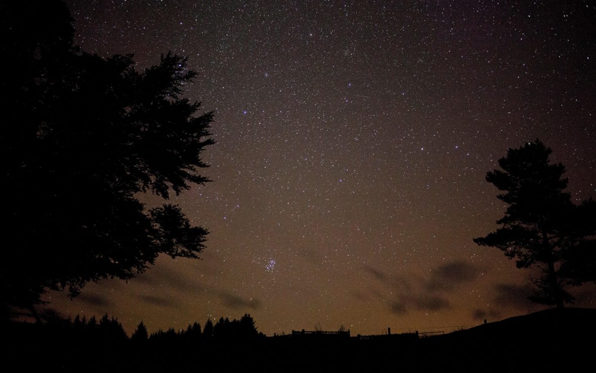 Stargazing Tour In Rwanda