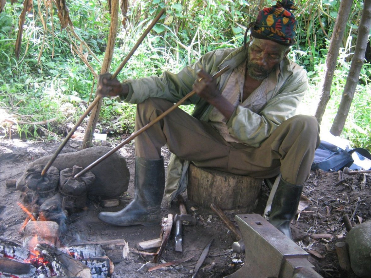 The Bakonjo Culture.