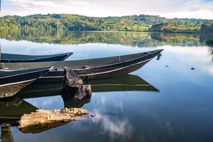 Lake Albert Boat Ride In Semuliki National Park