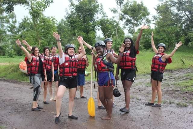 5 Days Gorillas And White Water Rafting- Source Of The Nile Safari