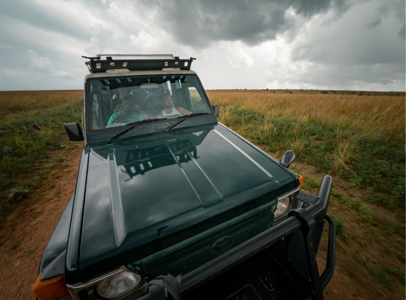 Car Hire To Semuliki National Park.