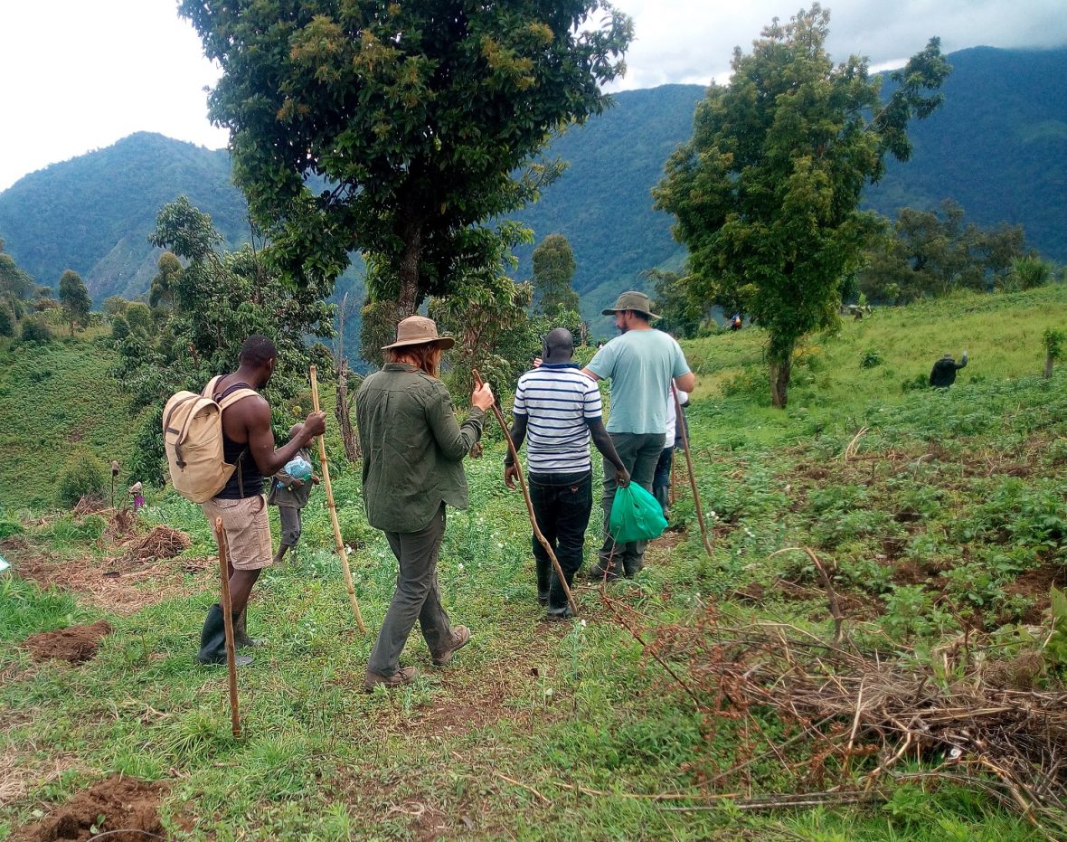 Visit Ruboni Community In Rwenzori Mountains