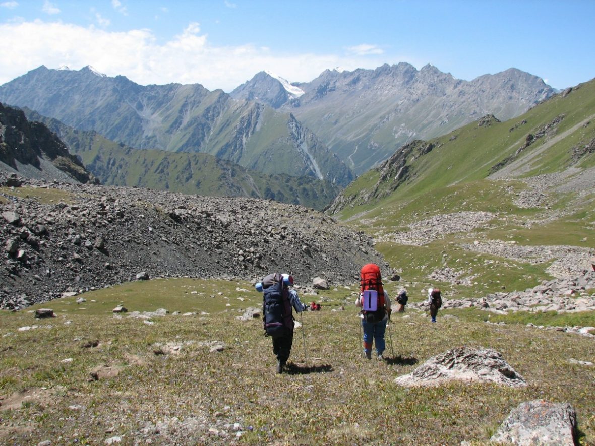 Mountain Hiking And Guided Nature Walks In Pian Upe Wildlife Reserve